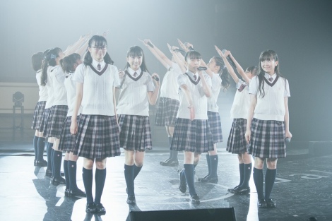 画像・写真 | さくら学院、5ヶ月越しの卒業公演「羽ばたいていきます」 @onefiveとして活動継続 1枚目 | ORICON NEWS