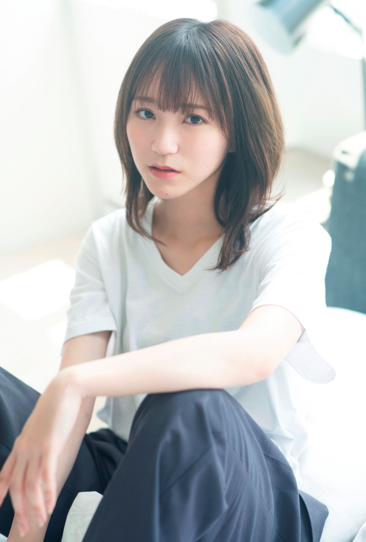 野口衣織 The5th 秘蔵生写真 LOVE 野口衣織 ファースト写真集「君にしか教えない」＋いおはに