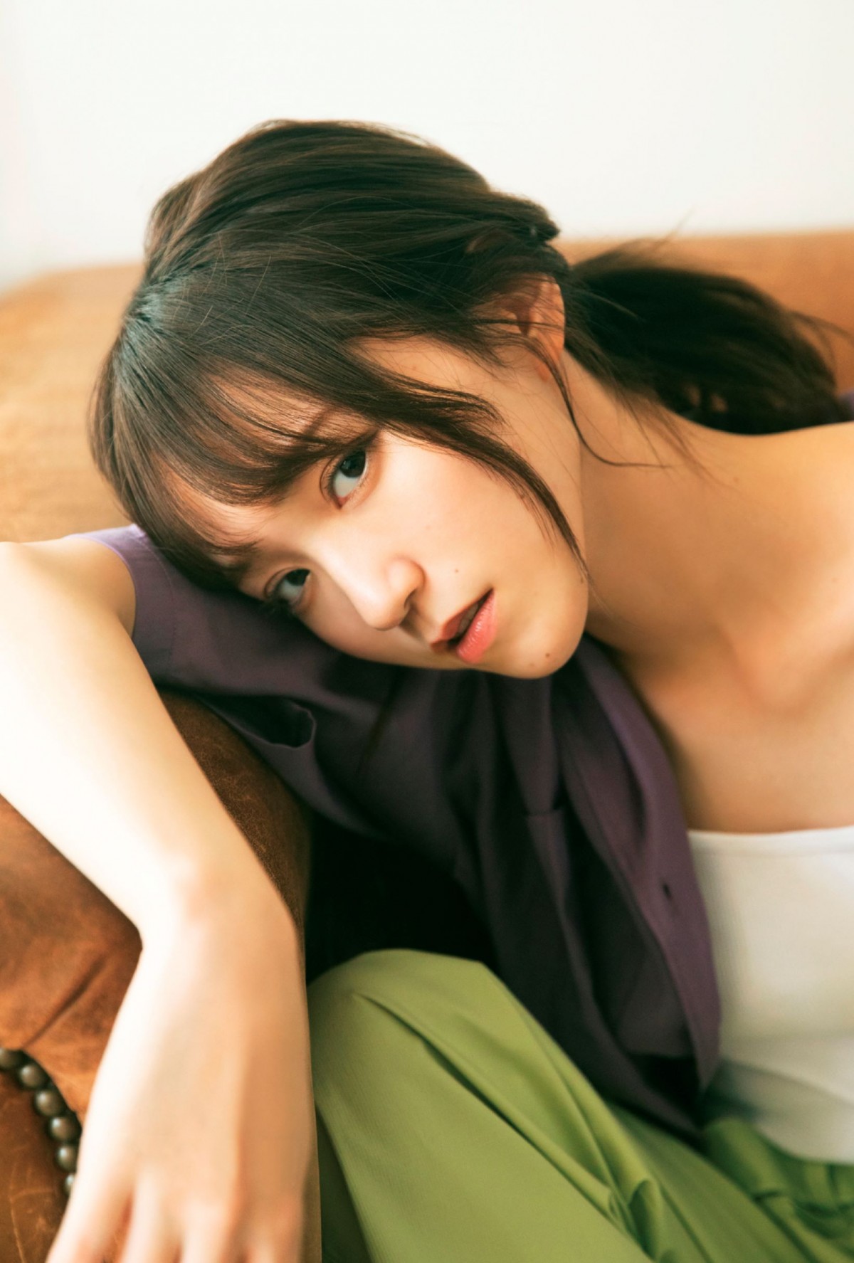 ＝LOVE 野口衣織 Tシャツ 新品未使用 Lサイズ 画像・写真 | ＝LOVE野口衣織、しなやかなスタイル際立つグラビア披露