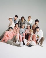 JO1�A�H�R�[�f�ŃJ���t���Ɂ@�wbis�x�������ŏ��̎q�̃t�@�b�V�����g�[�N 