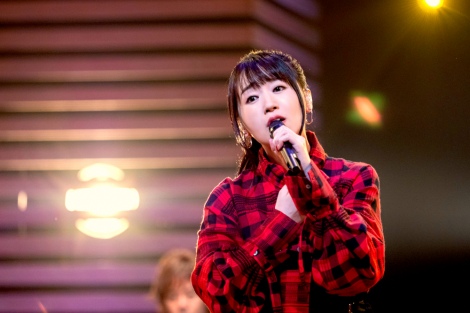 画像 写真 水樹奈々 9 12 Songs 初出演 高校の同級生ともさかりえが魅力を明かす 2枚目 Oricon News