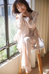 田中みな実、パジャマやナイトブラでリラックスムード 新