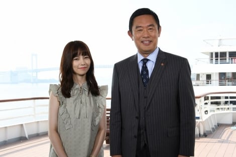 画像 写真 島崎遥香 捜査一課長 最終話ゲスト出演で 親孝行 セーラー服姿も披露 2枚目 Oricon News