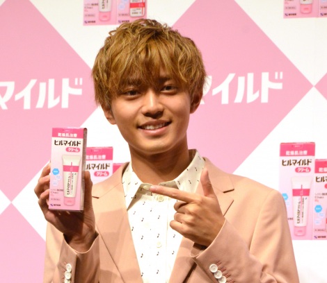 画像 写真 永瀬廉 初の単独cm出演に手応え ちょっと寂しかったけど 2枚目 Oricon News