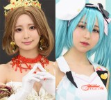 ���q�吶�R�X�v���C���[�̃��A���Ȗ{���@�C�x���g���~�����z���������ڕW 