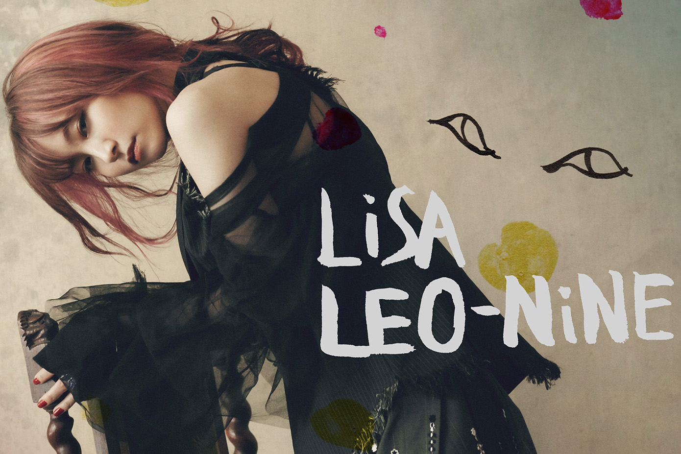 Lisa 3年ぶりアルバム収録曲解禁 リード曲の配信9日スタート Oricon News