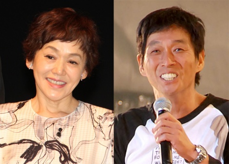大竹しのぶ 長男 二千翔さん 元夫 さんまの2ショット公開 父子 エピソードに反響 Oricon News