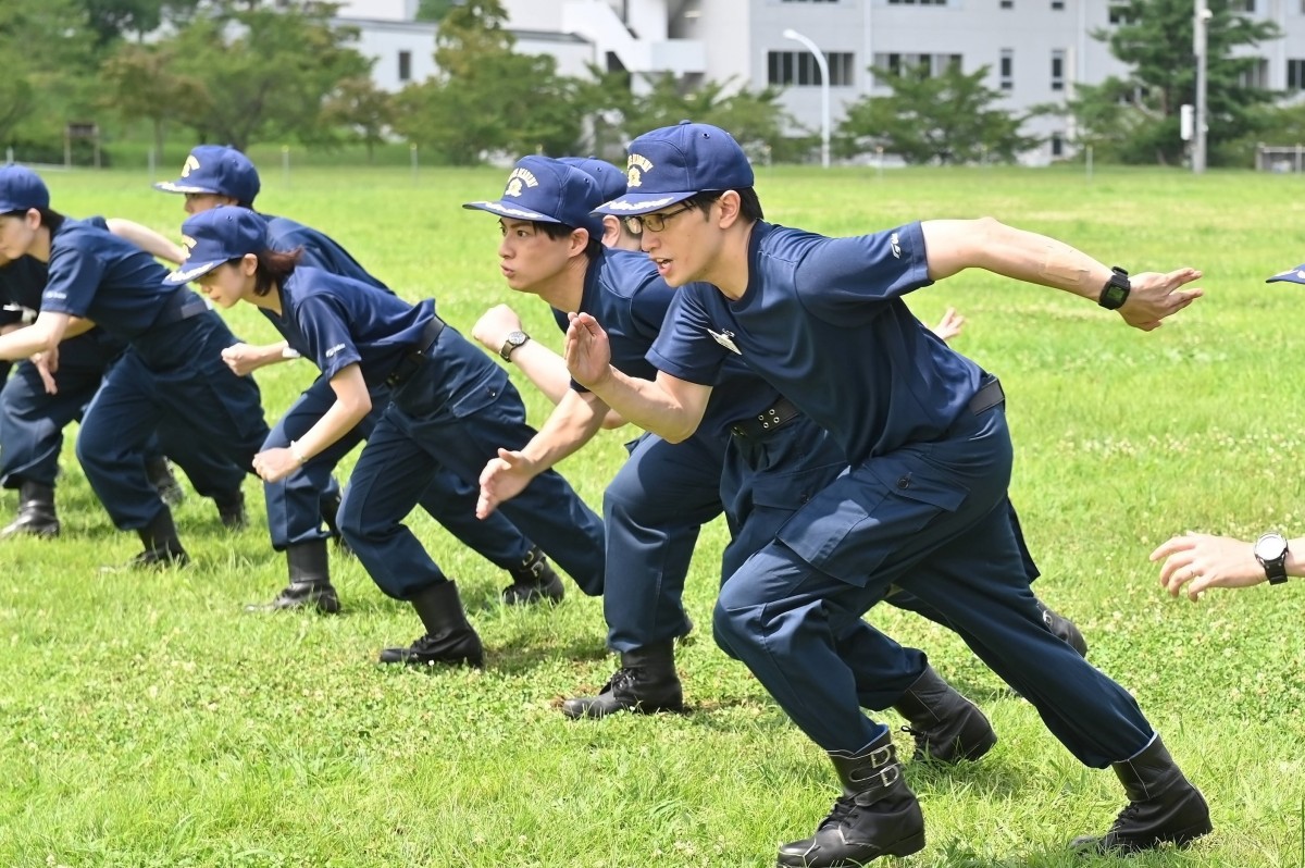 中島健人＆平野紫耀『未満警察』完結へ 快と次郎は真実にたどり着けるのか | ORICON NEWS