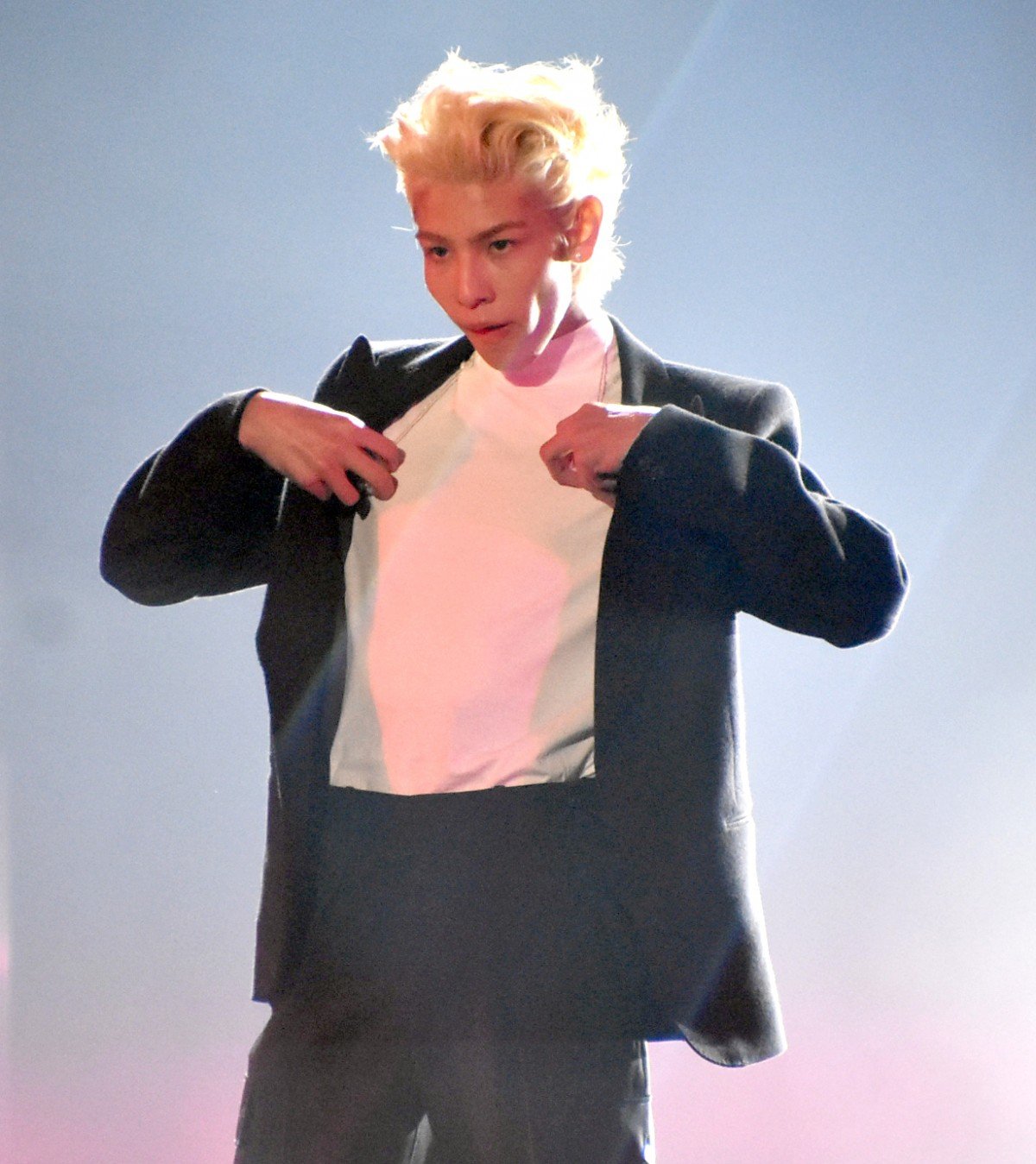 ラウール Snow Man・ラウール“20歳初”のTGCランウェイで、会場を興奮の渦に