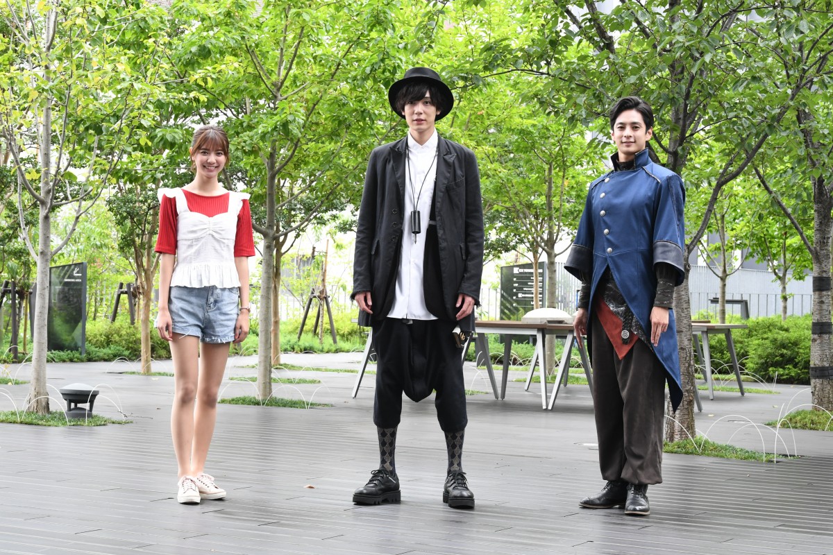 画像・写真 | 『仮面ライダーセイバー』神山飛羽真・内藤秀一郎
