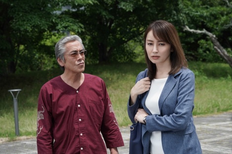 寺島進主演 ドクター彦次郎 9 13放送 ｗithコロナ時代を意識したドラマ作り Oricon News