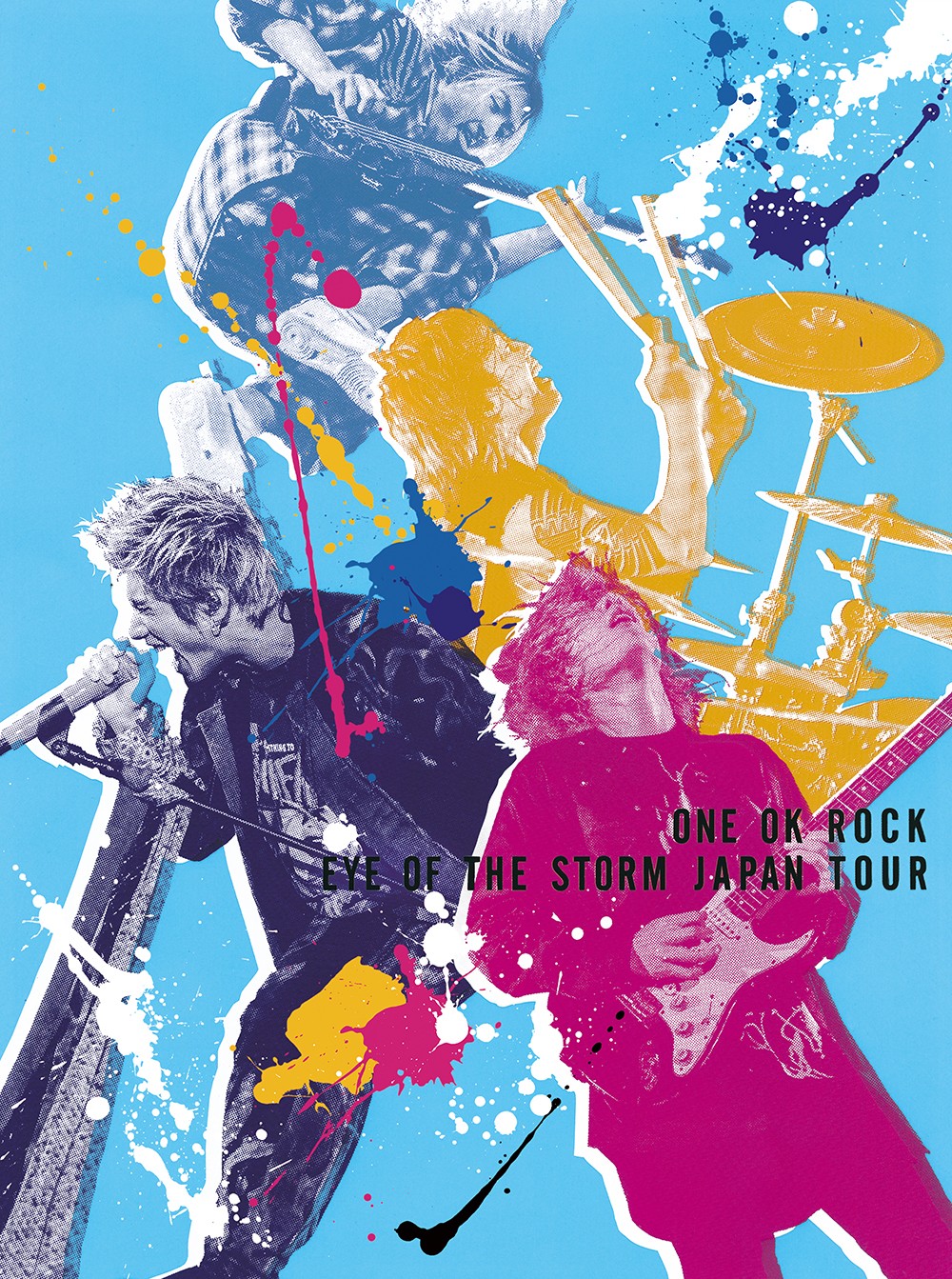 ワンオクロックROCKINONJAPAN &PRIMALFOOTMARK &雑誌 ONE OK ROCK【one