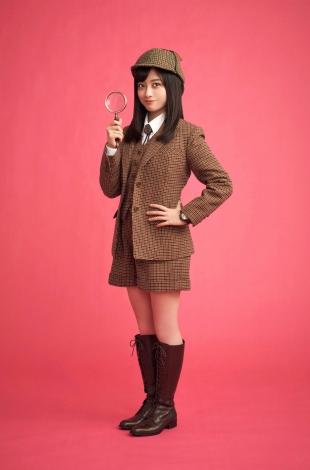 画像 写真 橋本環奈 名探偵の娘 役に挑戦 ルパンの娘 続編から参戦 新しい風を少しでも 2枚目 Oricon News