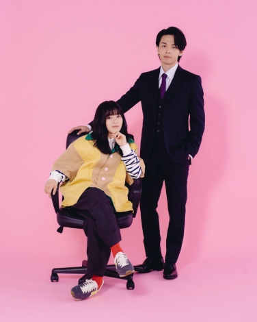 森七菜 火10 枠でドラマ初主演 社長役 中村倫也と恋 Oricon News