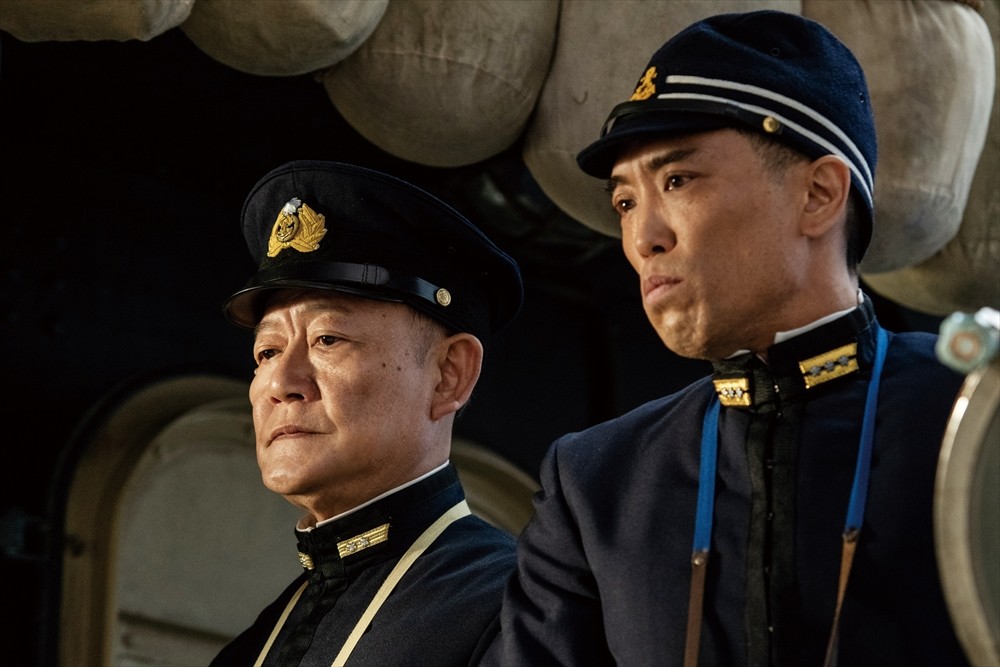 画像・写真 | 映画『ミッドウェイ』豊川悦司、浅野忠信、國村隼らが