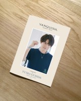 内田雄馬 vanquish 冊子 パンフレット | www.anubanssk.ac.th