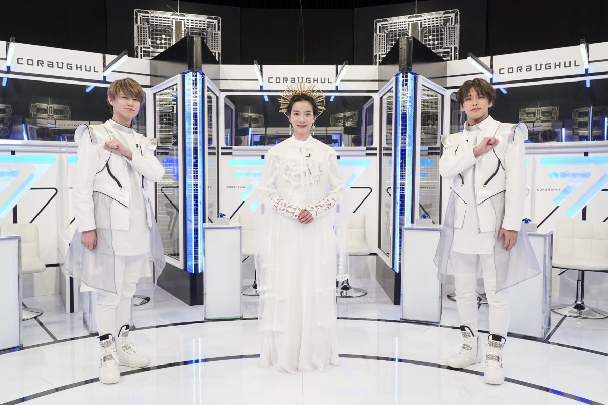 JO1白岩瑠姫＆河野純喜、豪華芸人との共演に大喜び メンバー同士で