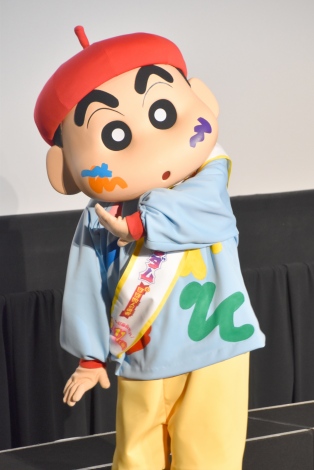 画像 写真 きゃりーぱみゅぱみゅ 交際報道後初公の場 しんちゃんと軽快トーク 4枚目 Oricon News
