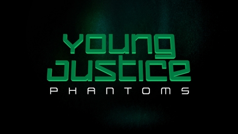 DCAj[VwYoung Justice: Phantoms(OEWXeBX:t@g)x(V[Y4)쌈 