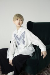 光宗薫 個展 スーパー劣等生 TシャツレディースS新品未使用 光宗薫 Kaoru Mitsumune 🐜🐜 on X: 