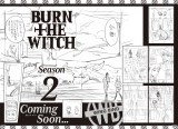 ����wBURN THE WITCH�xSeason2���쌈�� �R�~�b�N�X1�����f����J��10�E2�ɔ��� 
