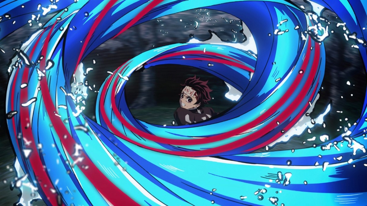 画像・写真 | 『鬼滅の刃』“水の呼吸”使い手 炭治郎・義勇・鱗滝が