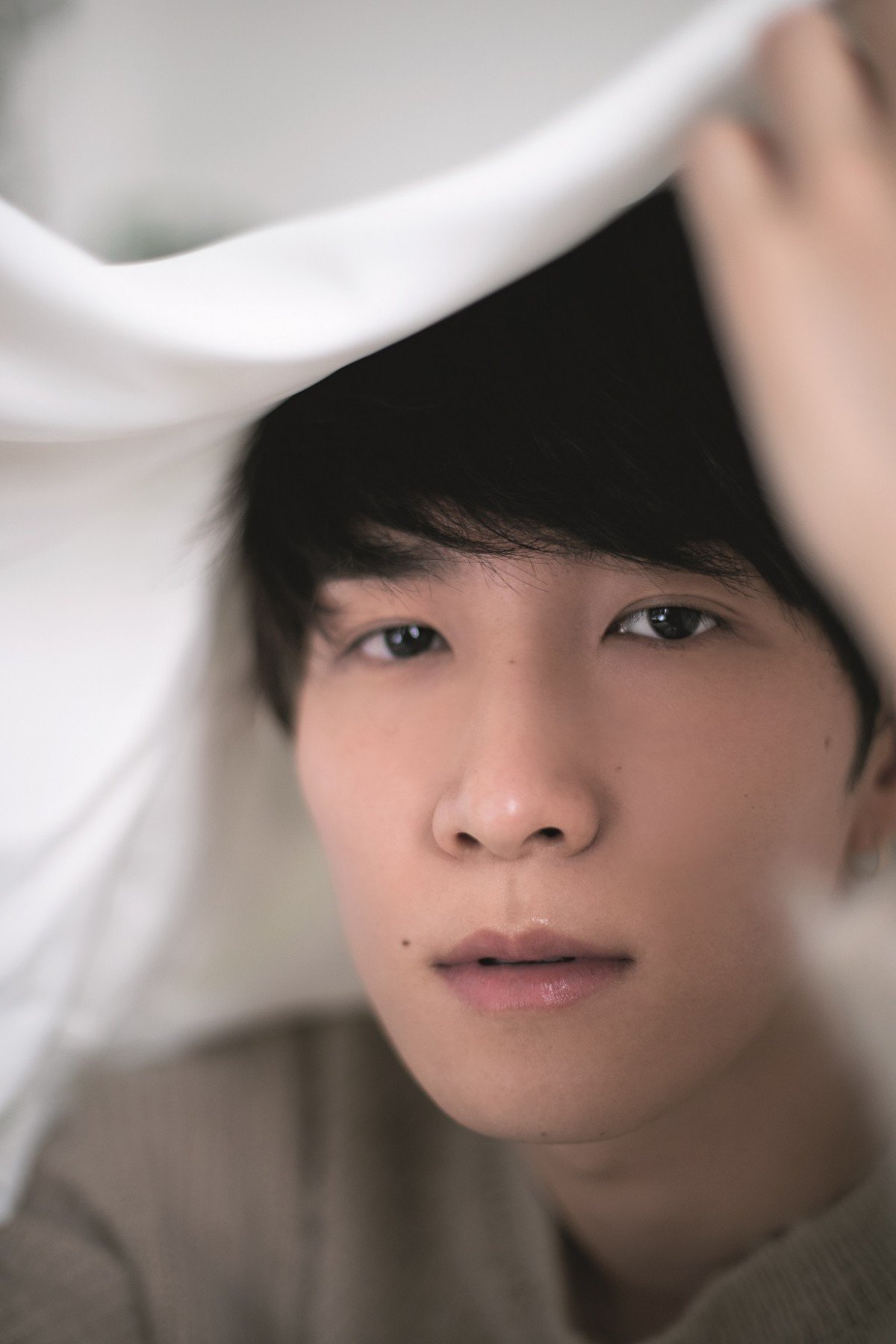 Man man スノーマン 渡辺翔太 CYAN MAN（シアンマン） ISSUE 04 SPRING 2023 (発売日2023年02月28日