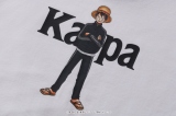 Kappa ~ ONE PIECE Luffy Track jacket HOODIE 
