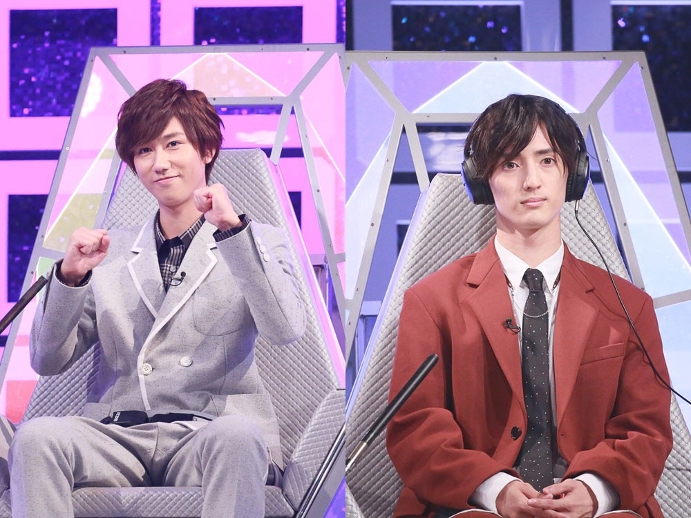 Snow Man阿部亮平 vs Travis Japan川島如恵留、『タイムショック』直接