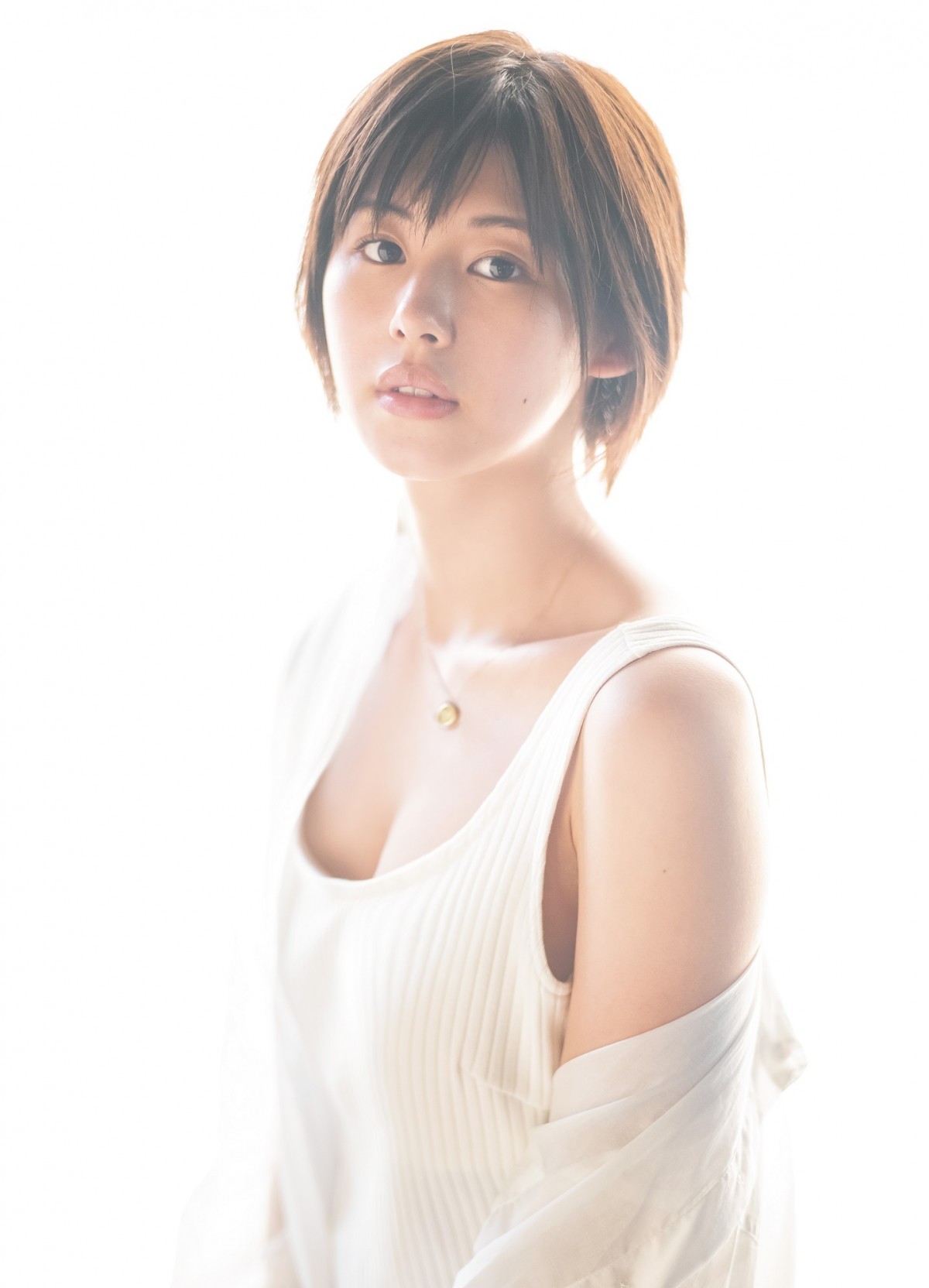 画像・写真 | 注目女優・竹内愛紗、あどけない笑顔＆大人の魅力