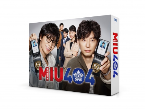 wMIU404xi1225) DVD&Blu ray BOXiC)TBS Xp[N^TBS 