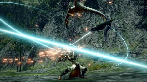 画像 写真 カプコン Switch向け モンハン 新作2本発表 モンスターハンターライズ 来年3 26発売 4枚目 Oricon News