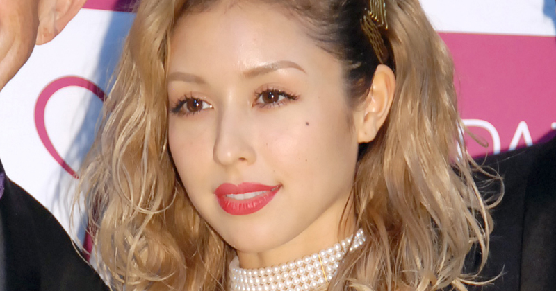 Beni 一般男性との結婚 妊娠報告 来年 母になります 改名も発表 Oricon News