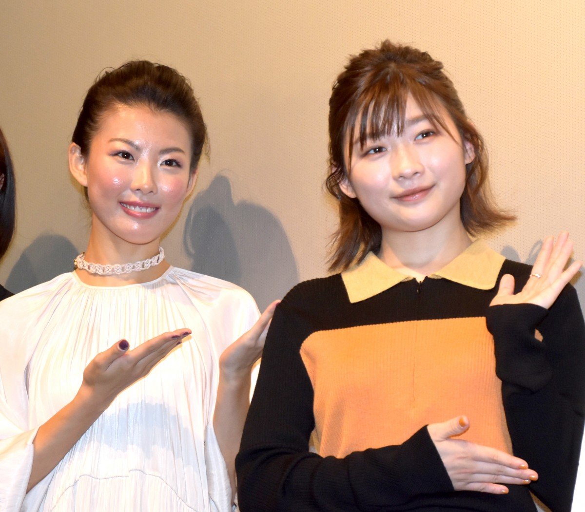 伊藤沙莉＆福田麻由子、15年越しの『女王の教室』絆トーク 共演者を必死にフォロー「親しいわけじゃない！」 | ORICON NEWS