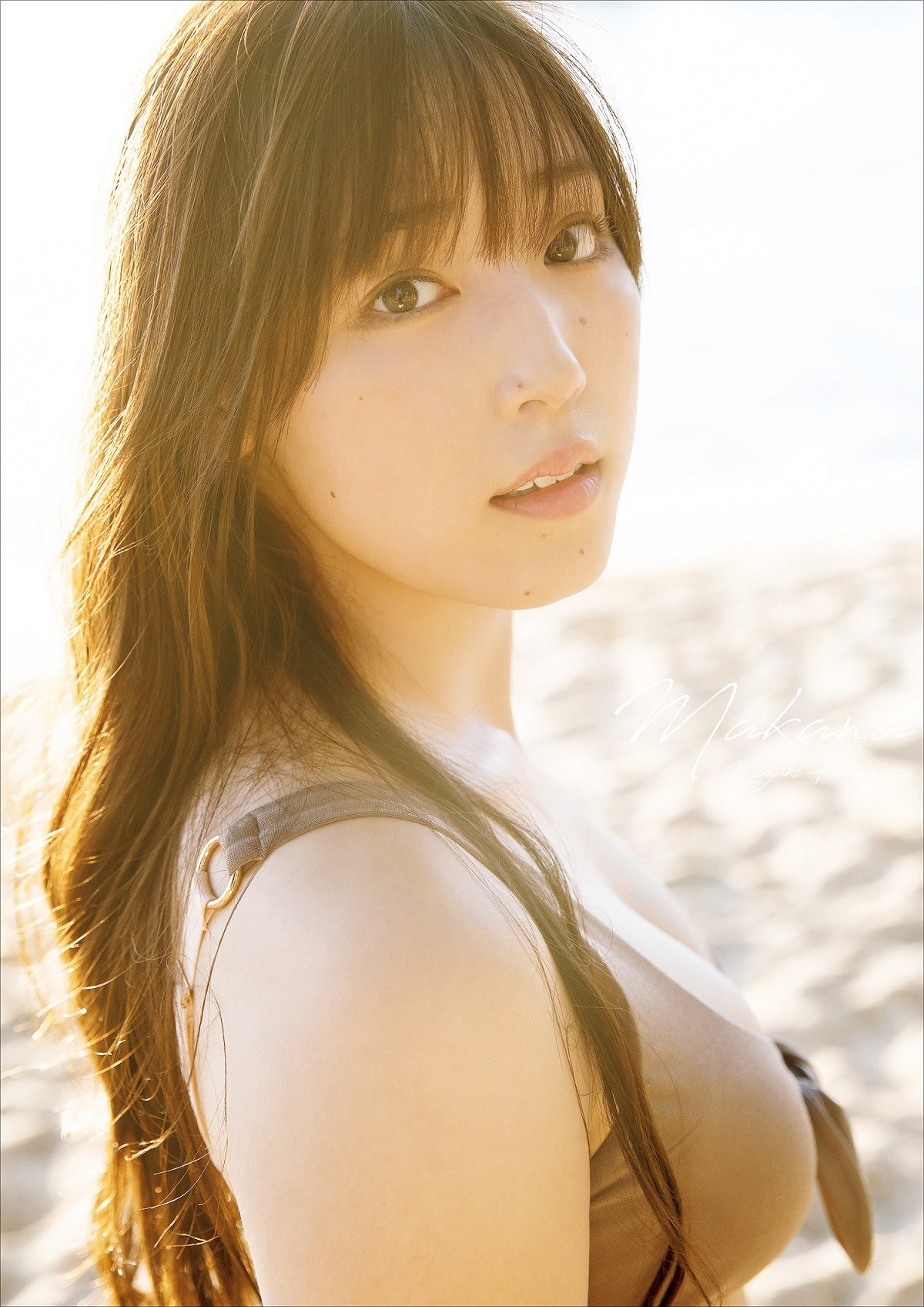 画像・写真 | モー娘。リーダー譜久村聖の写真集3冊が電子版化 3枚目