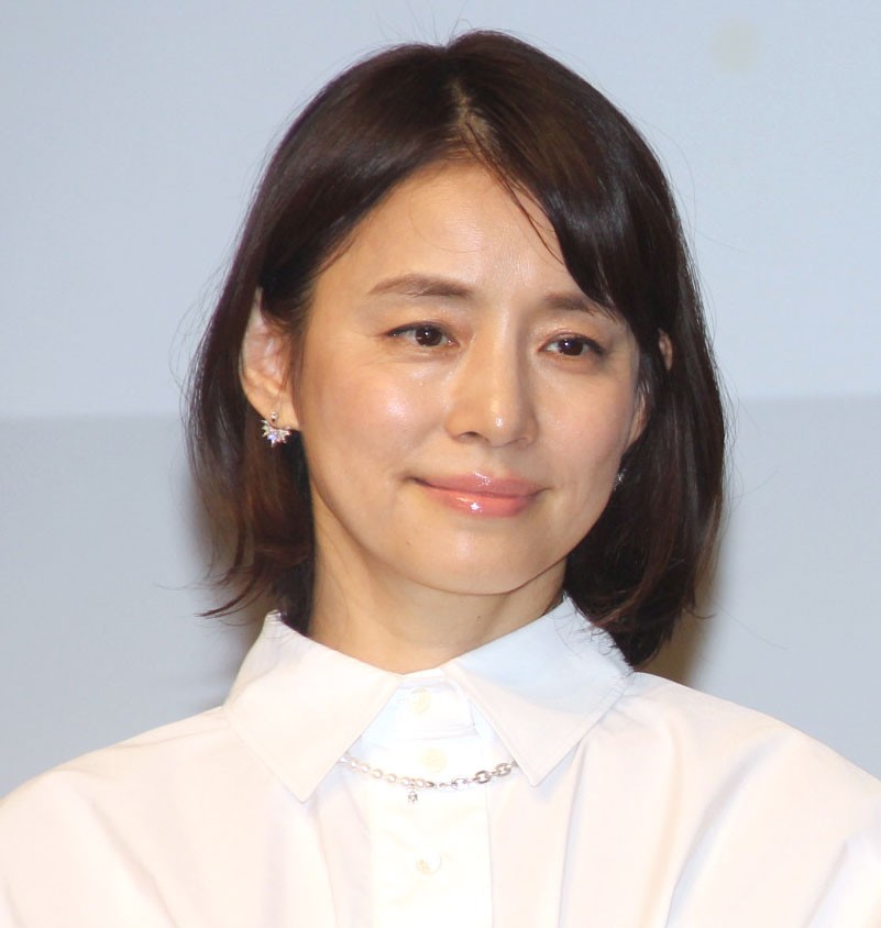 画像・写真 | 石田ゆり子、撮影手順覚えられず「とんちんかん」反省 堤