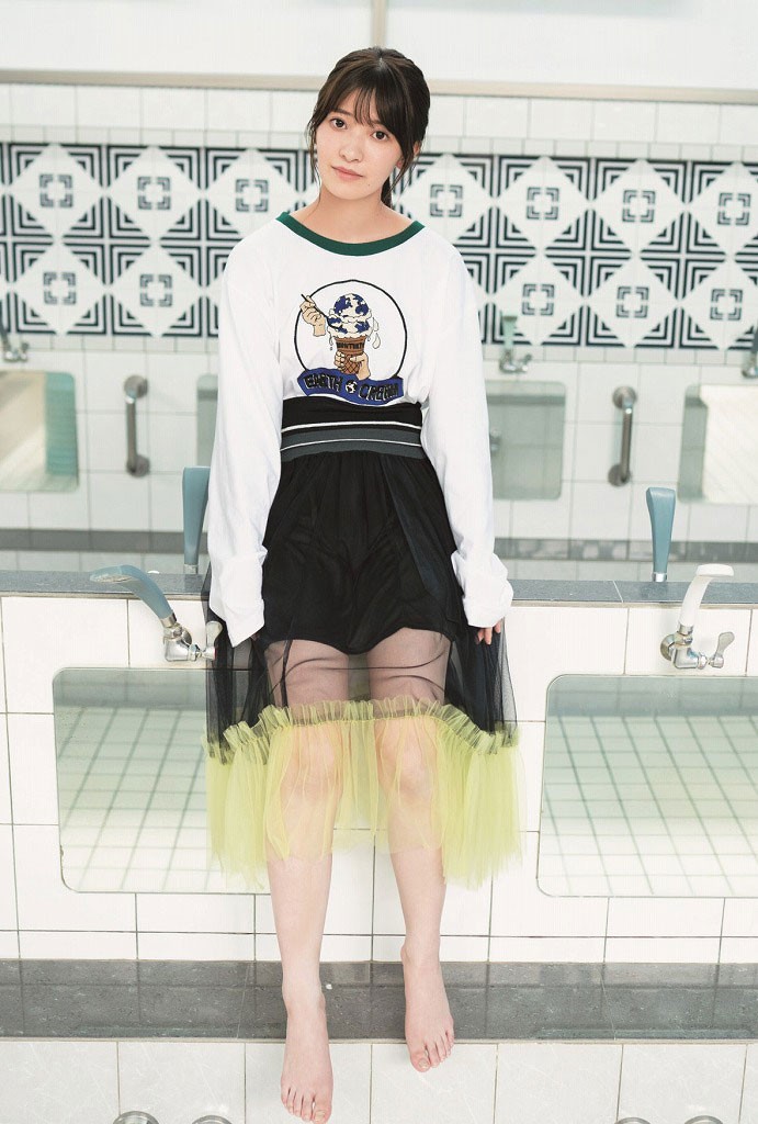 BRODY６月号 佐々木美玲 チェキ当選品 １点 64579-229-