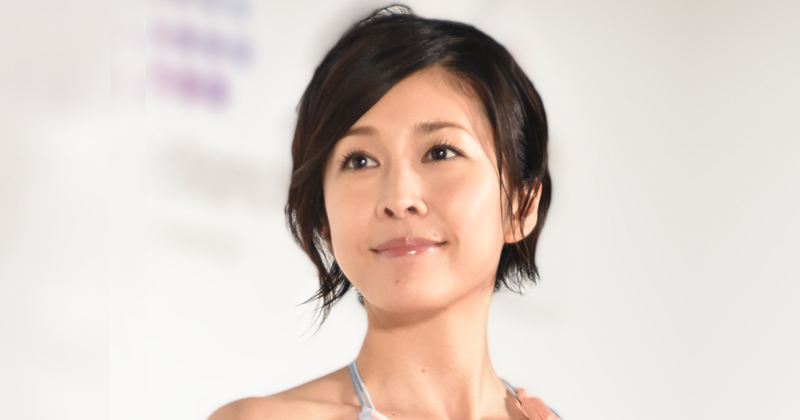 竹内結子さん死去 40歳 所属事務所が報告 Oricon News