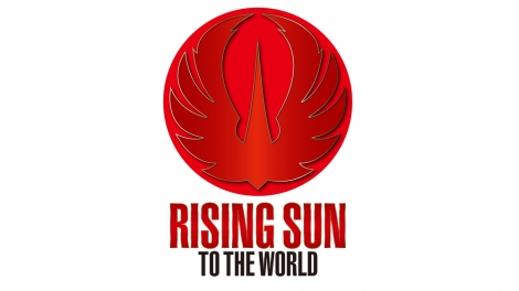 2021Ñe[}uRISING SUN TO THE WORLDvS 