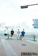 �V���o���΂��}�K�W���wOWARAI Bros. Vol.2 -TV Bros.�ʍ����΂��u���X-�x 