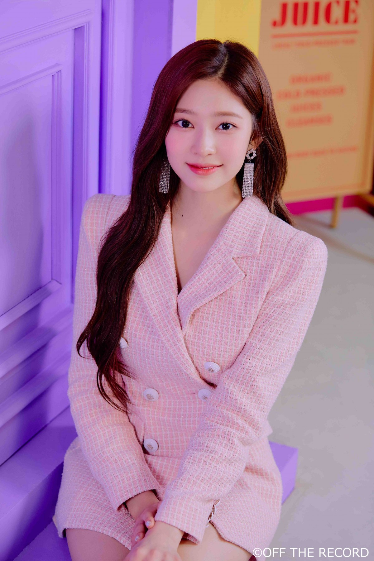 画像・写真 | IZ*ONE、ミニスカ美脚ショット＆華やかなジャケ写7種解禁