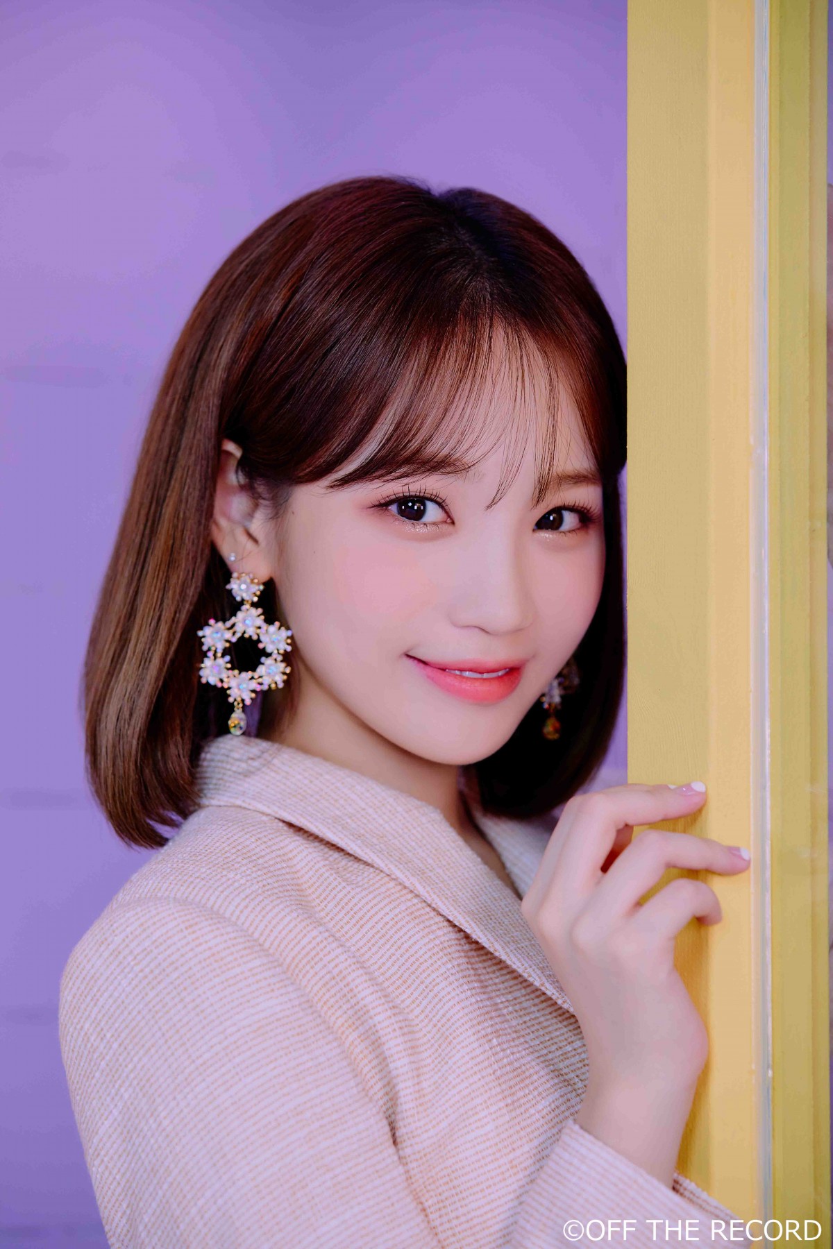 画像・写真 | IZ*ONE、ミニスカ美脚ショット＆華やかなジャケ写7種解禁