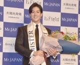 �w2020�~�X�^�[�E�W���p���x�O�����v���͓����s��\�̍�c�q������ 2�ʂ͒��쌧��\�̎R���B�炳�� 