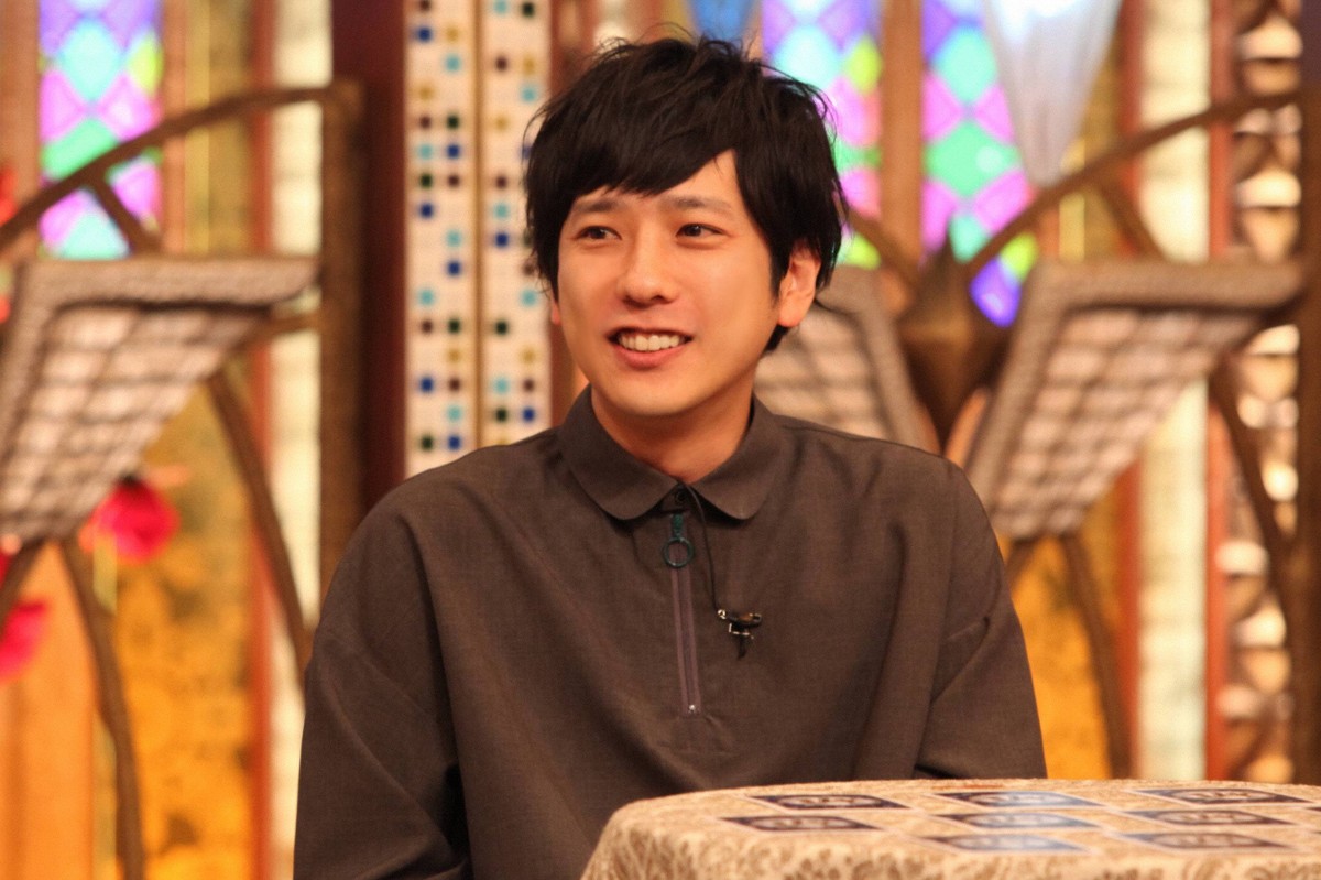 嵐・二宮和也に先輩TOKIOが直球質問「誰がいちばん稼いでいるの