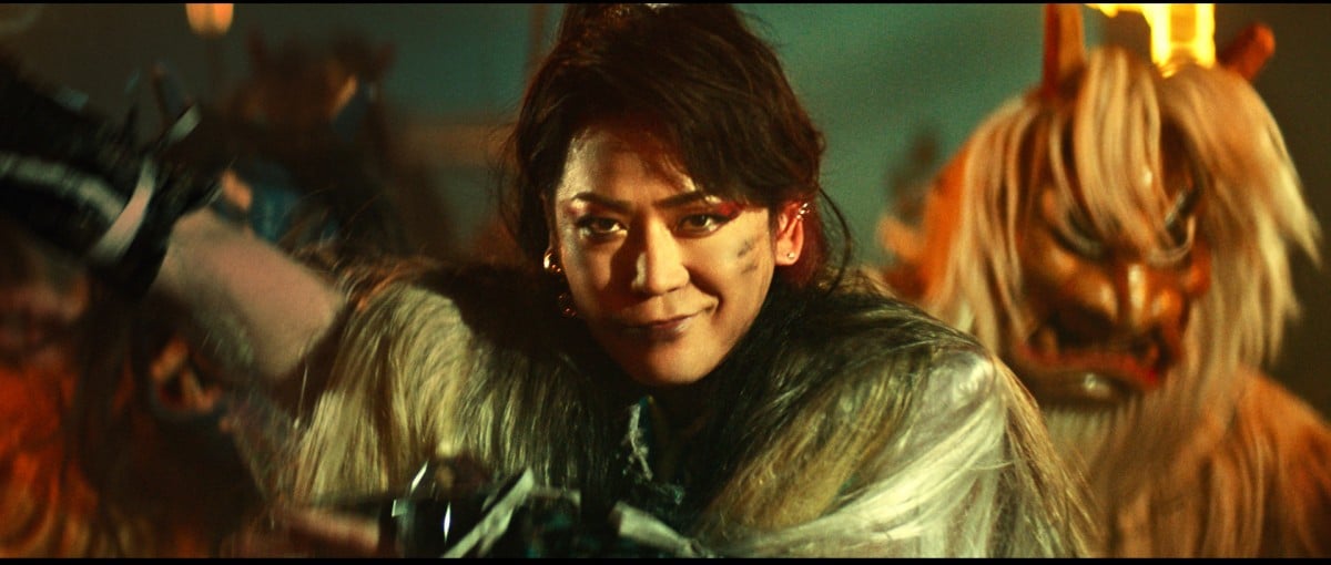 亀梨和也 “なまはげ”のボスに変身 自身が撃退したいのは「自分の