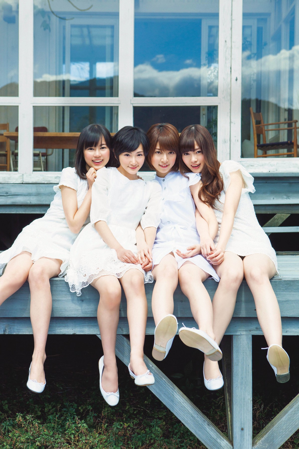 画像・写真 | 白石麻衣の美しすぎる“お昼寝” 卒業記念本からナチュラル