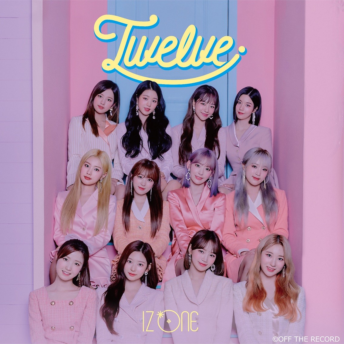 IZ*ONE アルバム シングル まとめ売り 2025年最新】izone アルバムの人気アイテム - メルカリ