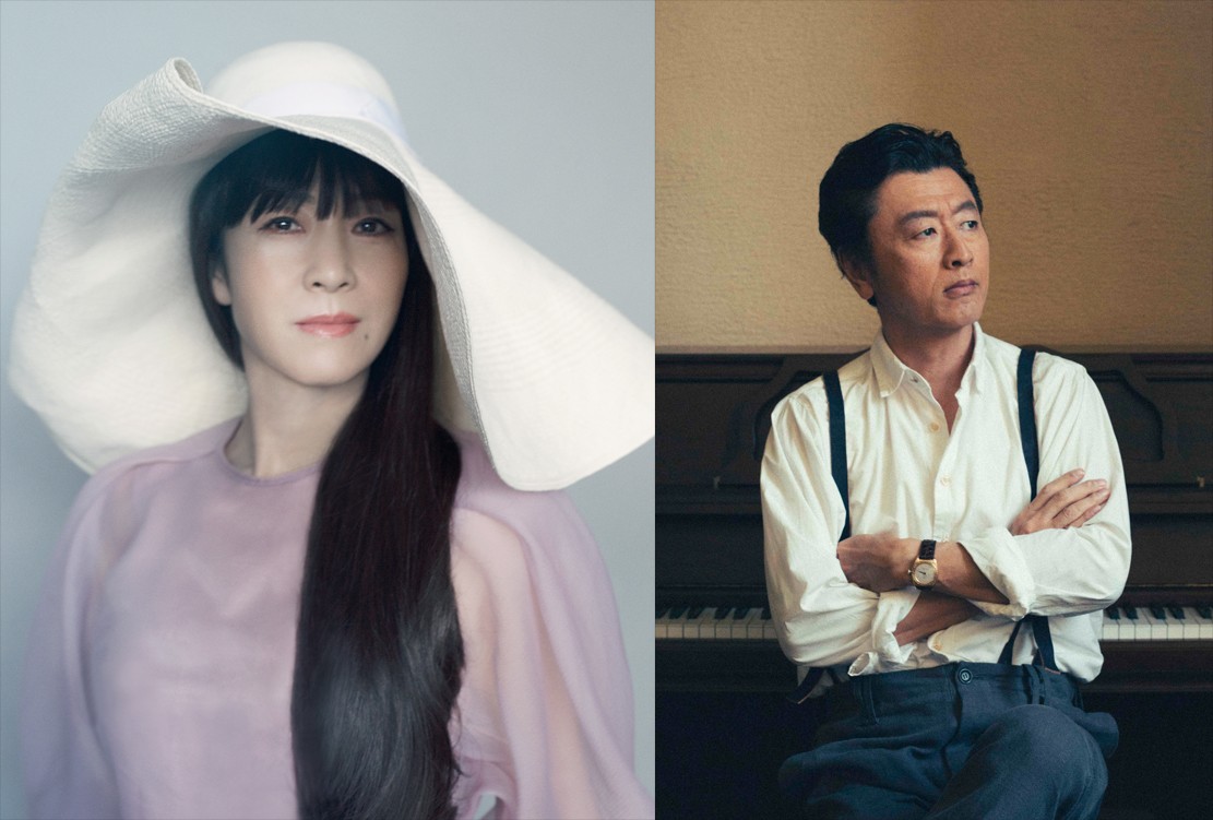 坂本冬美「命がけで歌います」 桑田佳祐提供の新曲は“歌謡”サスペンス劇場!? | ORICON NEWS