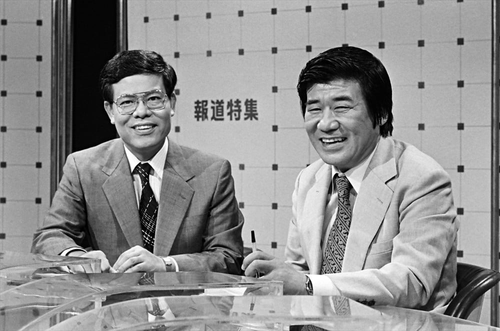 40N̐ߖڂ}TBS̕񓹔ԑgw񓹓Wx()xGA(C)TBS 