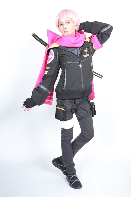 板垣李光人 ブロマイドセット LM「SHOW BY ROCK!!」公式 on X: 